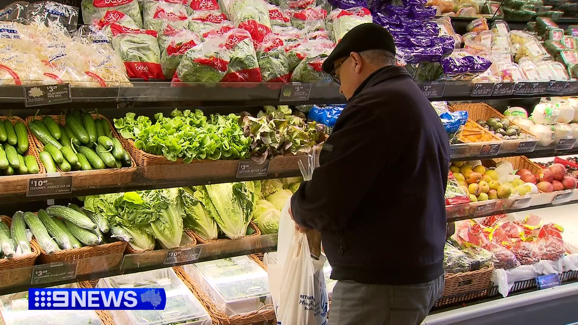 Grocery prices expected to climb as shops pass on cost of war