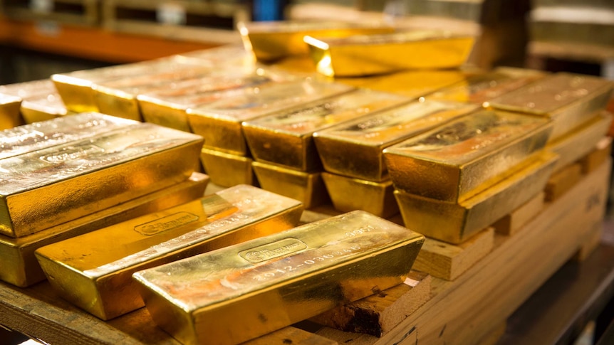 'Gulf War III' pushes gold into bear market with no end in sight