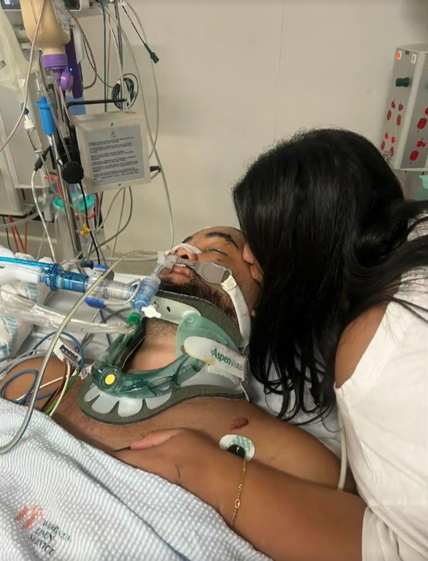 Heartbroken wife speaks out after Melbourne father-of-four mowed down