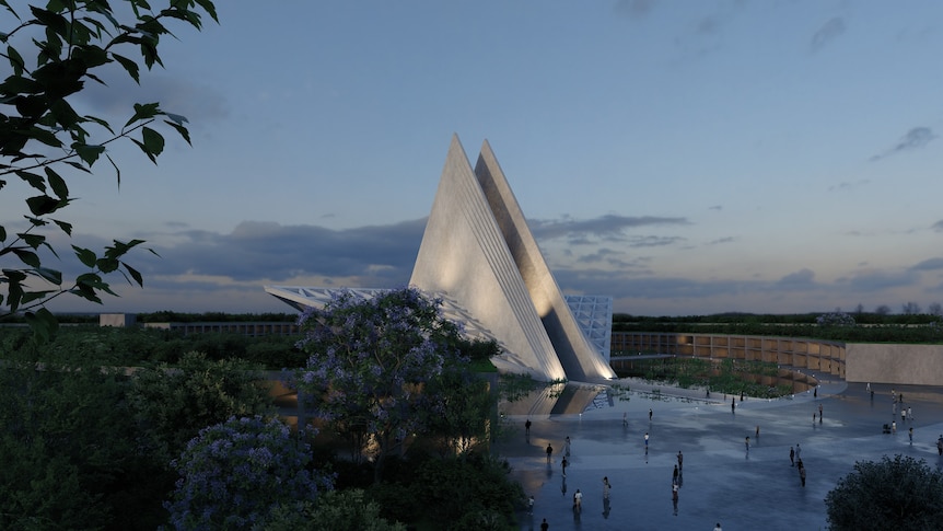 Hobart's Mona announces plans to set up art museum in Thailand