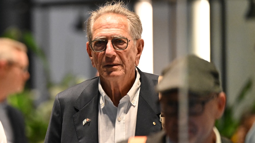 Holocaust survivor says Jews 'have become targets' in Australia