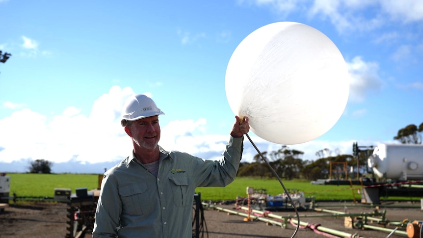 Hopes for renewed Australian helium production after SA extraction