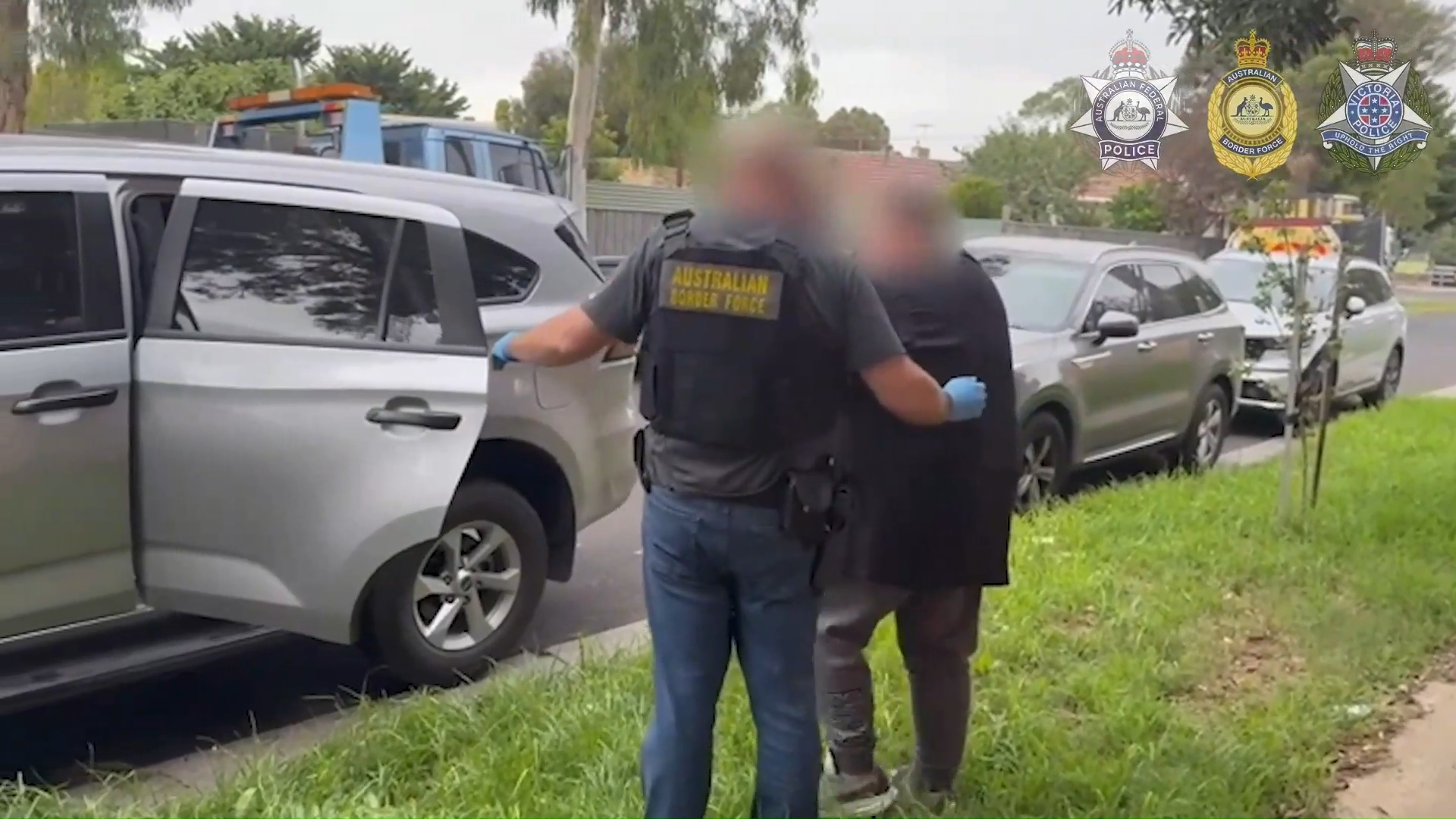 Horse racing identities among arrests over alleged drugs plot