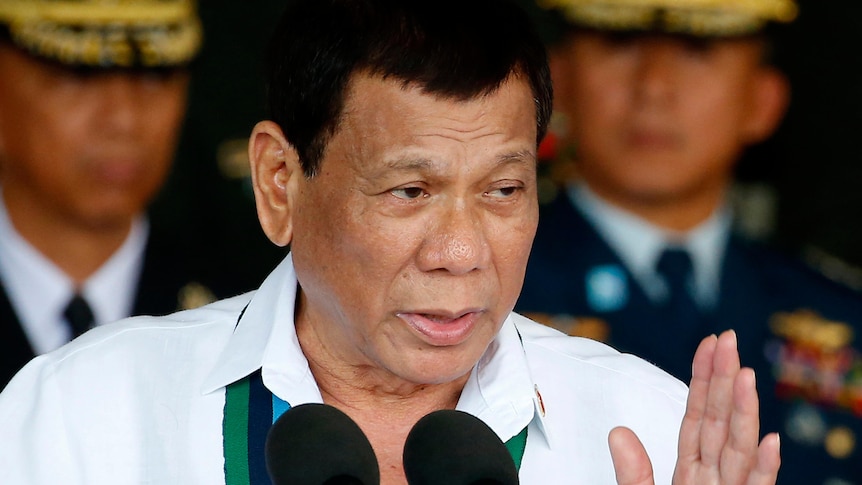 ICC judges reject bid to release former Philippines president Rodrigo Duterte