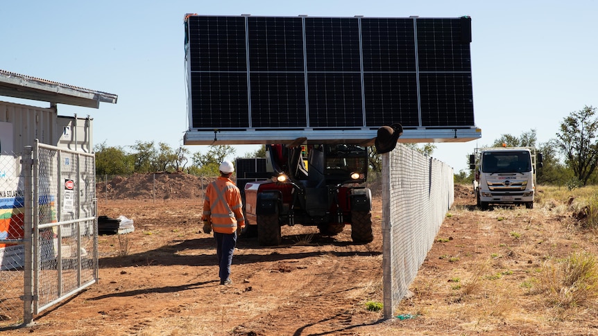 Indigenous solar projects to tackle diesel shortage concerns and halve power bills