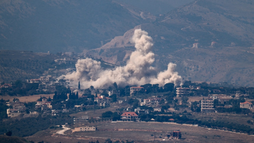Iran halts talks with US over Israeli strikes on Lebanon, state media reports