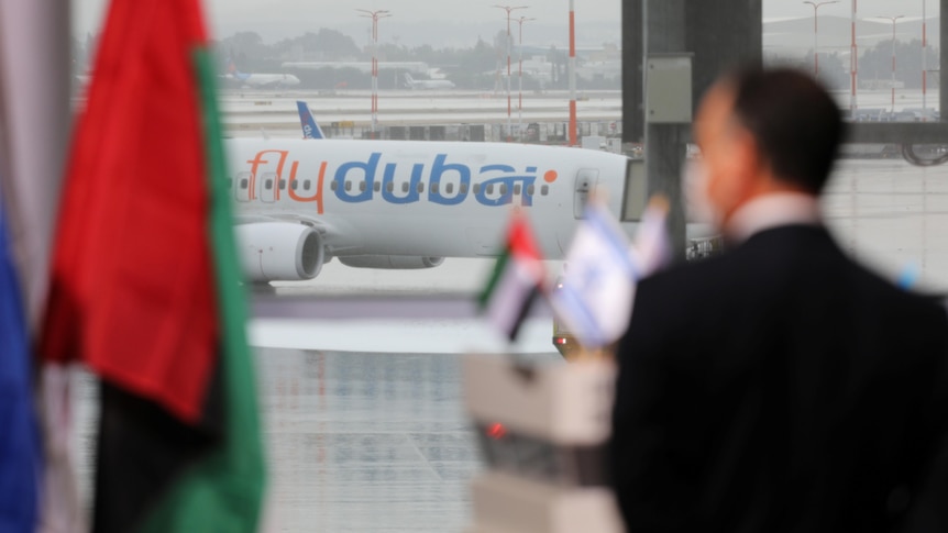 Israel to 'ramp up' security after pilot 'tries to crash plane' with 174 on board