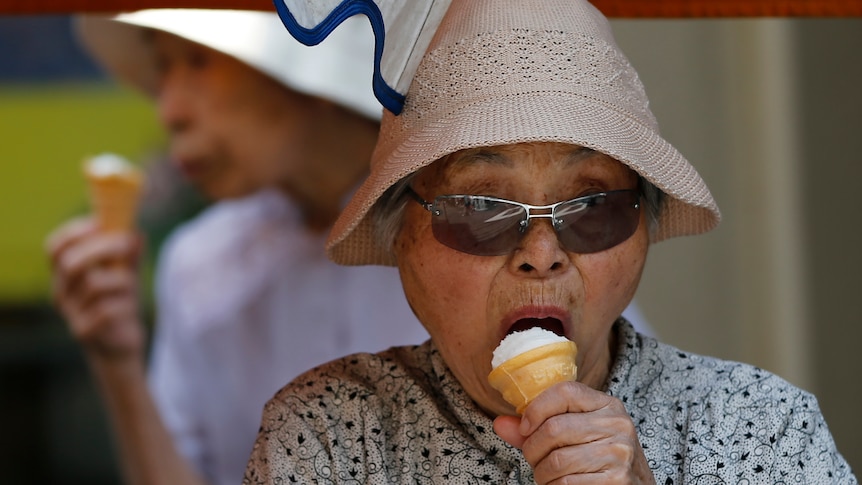 Japan raids ice cream companies over alleged price fixing cartel