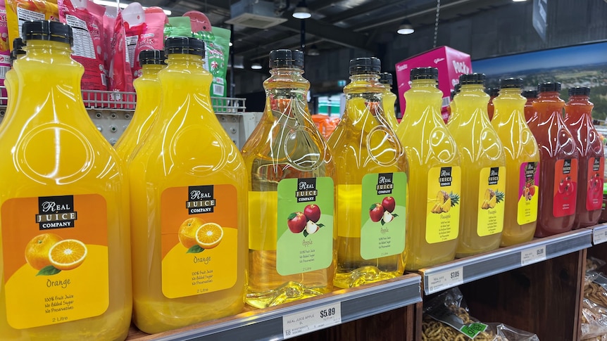 Juice company fined $250k over forklift crash that took woman's toes