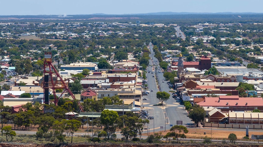 Kalgoorlie's 'shovel ready' water project misses out in federal budget