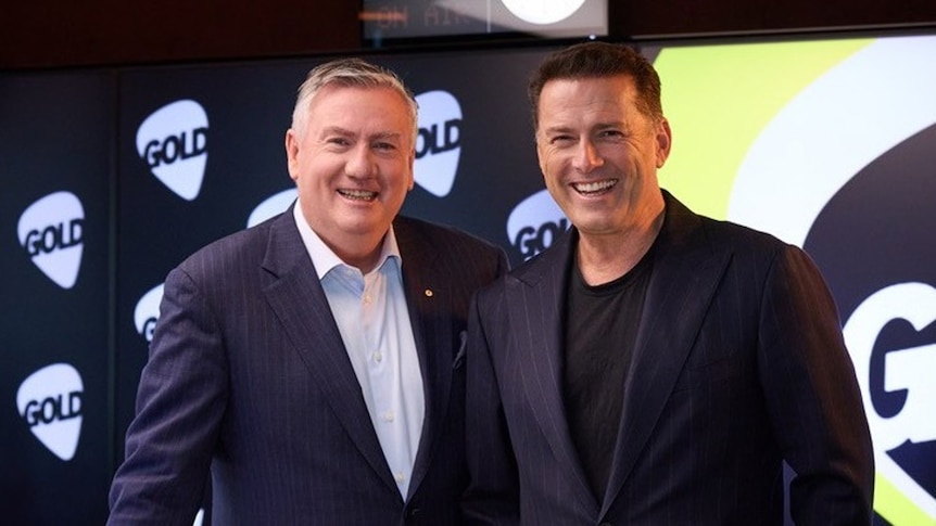 Karl Stefanovic to be dumped from radio show, defends 'legitimate interview'