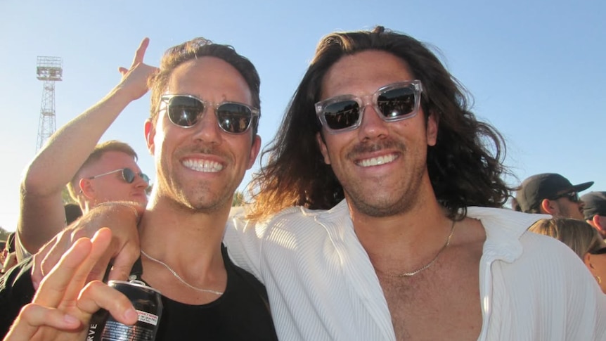 Killers of Perth brothers Jake and Callum Robinson sentenced in Mexican court