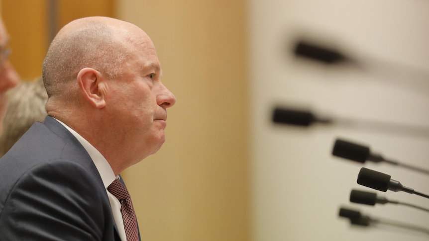 KMPG 'not full of bad apples', former CEO says during parliamentary grilling