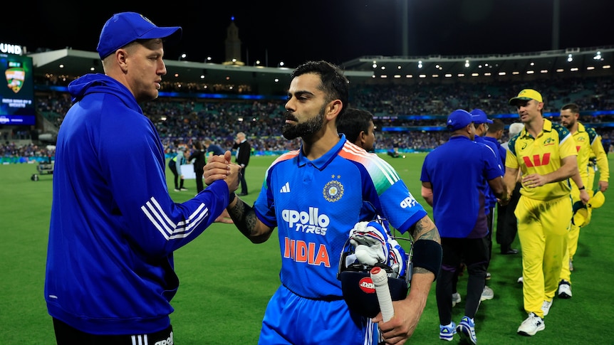 Kohli to play 2027 World Cup only if he can add value