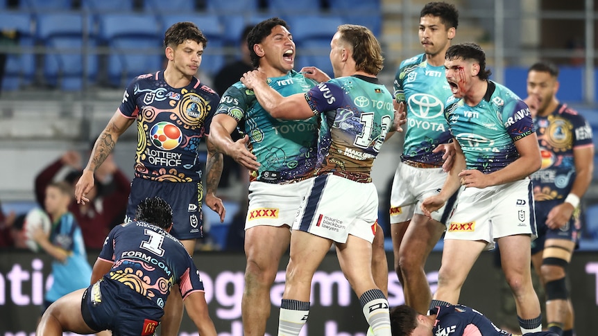 Legend's first try in 1426 days inspires Cowboys turnaround
