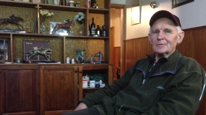 Legendary horseman Paddy Payne Sr dies aged 90