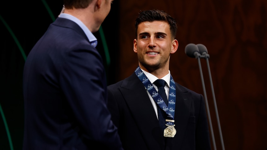 Live: Daicos claims first major award ahead of AFL's All Australian team reveal