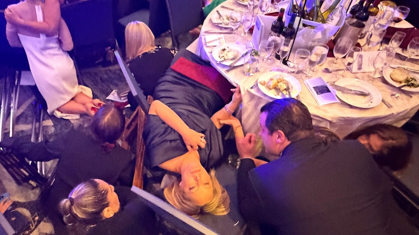 Live: Donald Trump unhurt, secret service agent wounded after shots fired at White House correspondents' dinner