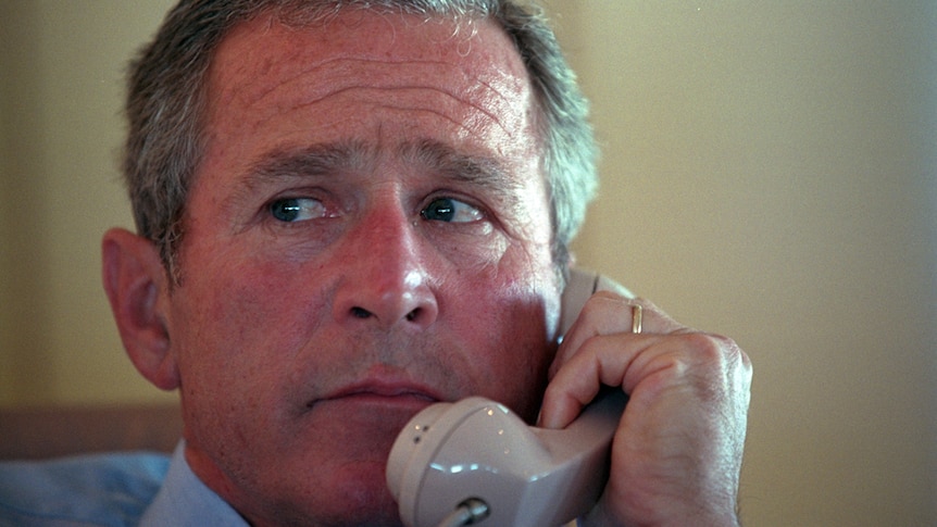 'Look out': The inside story of 9/11, told by an advisor on Air Force One