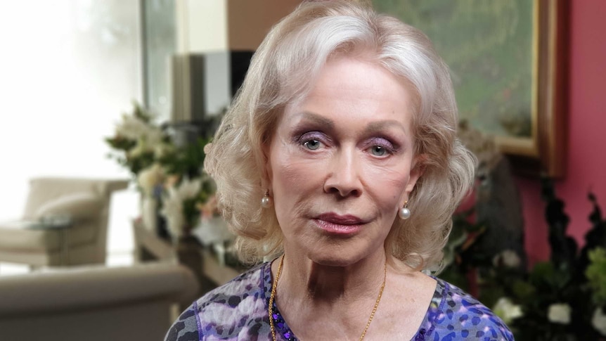 'Love one another': Blanche d'Alpuget's family shares author's final message