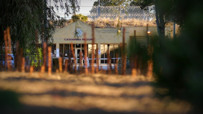 Major disturbance unfolds at Perth's maximum-security prison