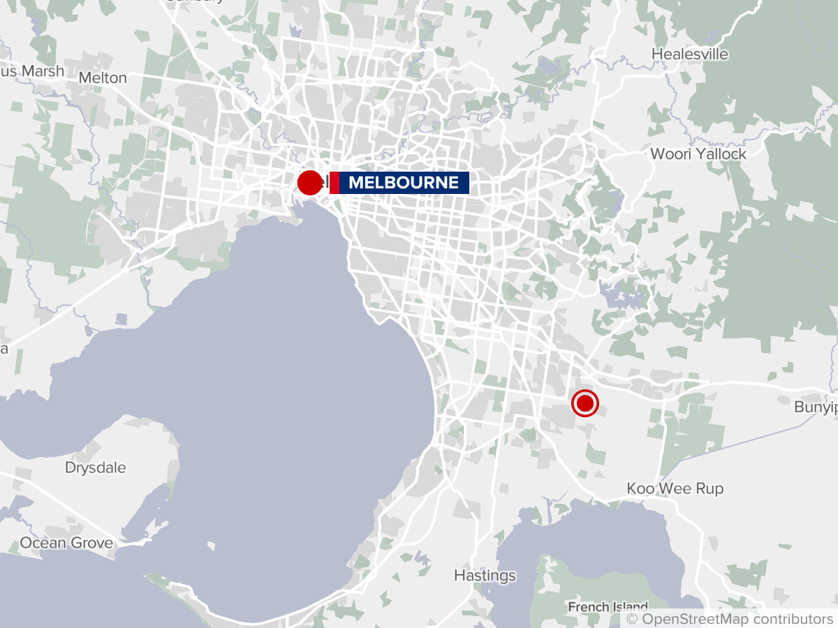 Man fighting for life after alleged hit-and-run