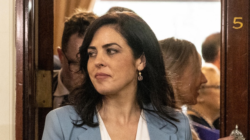 Moira Deeming ousted as Liberal candidate after apology stand-off