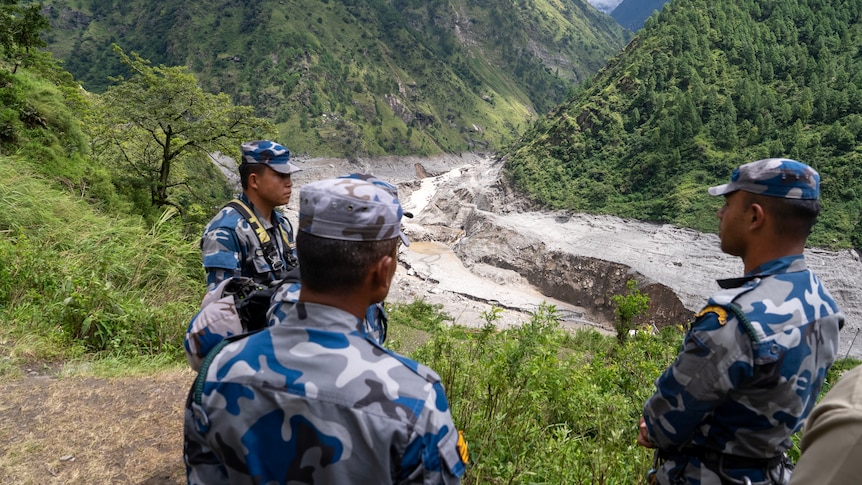 Most Australians missing in Nepal were last seen in one crucial zone