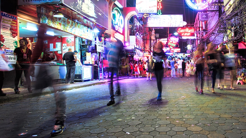 Murder case throws Thai sex tourism hub into global spotlight