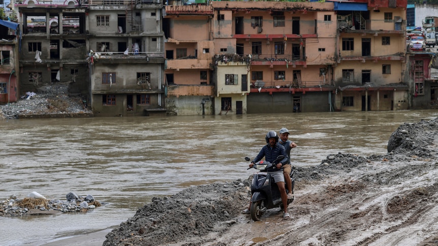 Nepal estimates reconstruction after deadly floods to cost nearly $7 billion