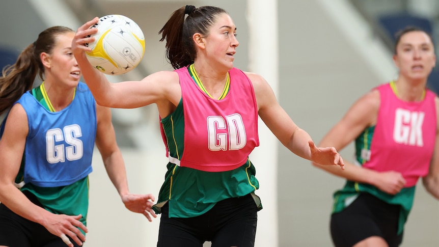 Netball agents frustrated as pay talks roll into Glasgow 2026