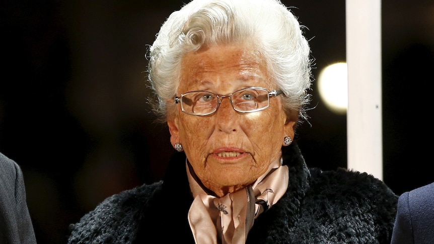 Norway's Princess Astrid dies aged 94 two days after King's funeral
