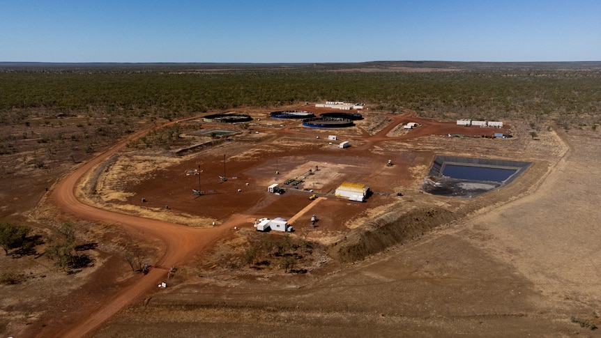 NT taxpayers to be hit with $75m bill if fracking project fails