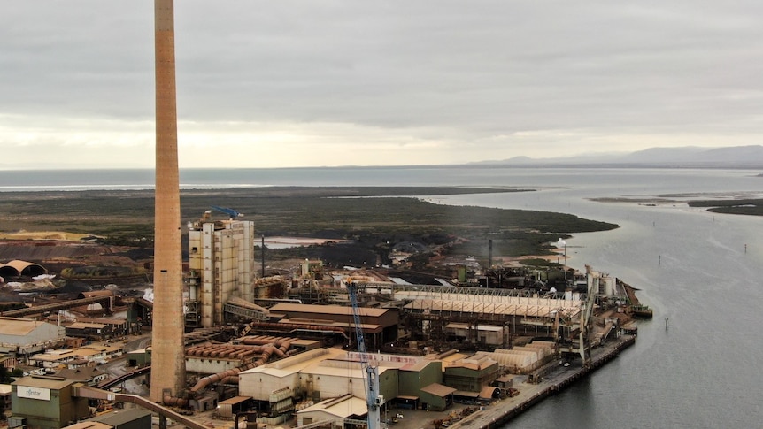 Overseas company makes billions in profit but is receiving millions in government bailouts