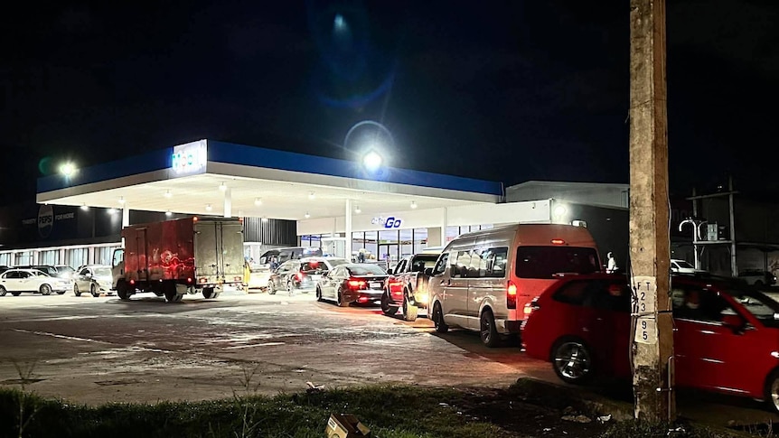 Pacific leaders warned of 'prolonged' fuel crisis as new plan endorsed