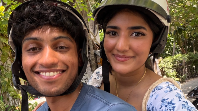 Partner of missing Australian in Nepal says waiting for news has been 'hell'