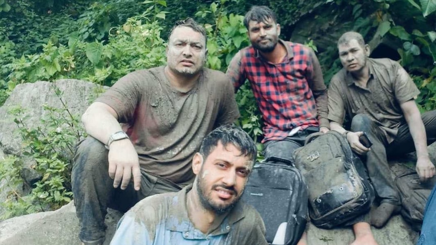 'Please run': Nepali engineer reveals steps that saved him from floods