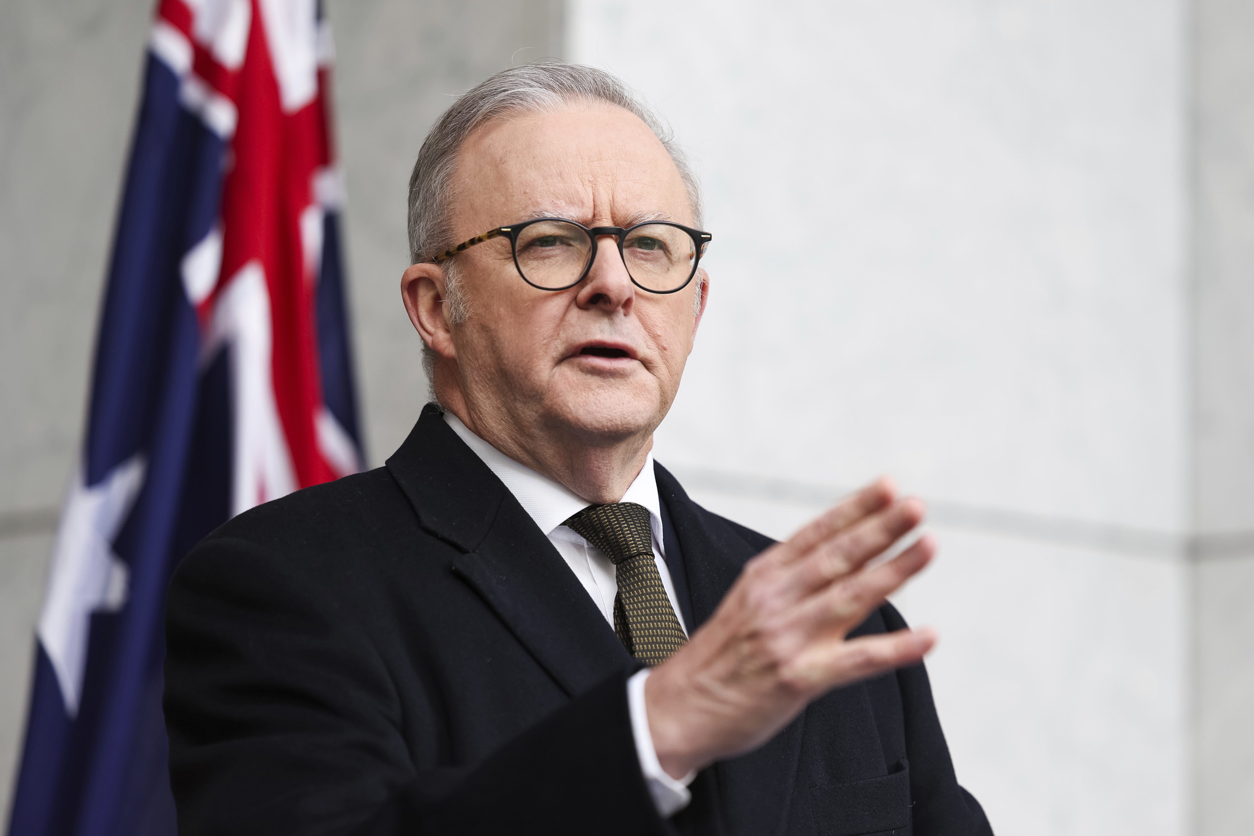 PM warns 'economic shocks' to be 'with us for months' in rare address