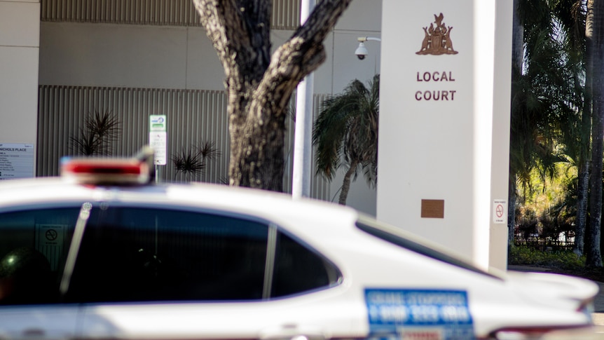 Police 'not fully prepared' for violent scene they were called to, NT inquest hears