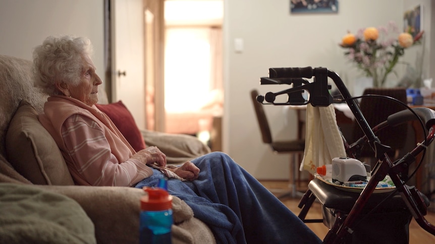 Politicians slam 'cruel tool' used to determine at-home aged care funding