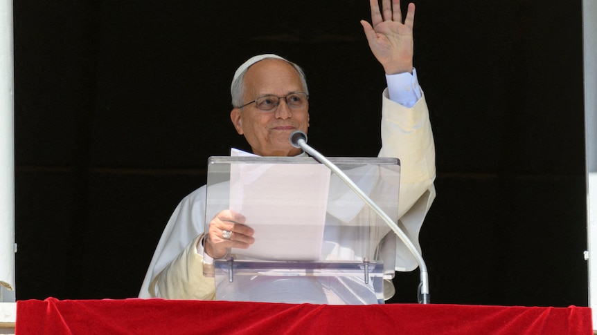 Pope Leo to undergo surgery after discovery of lung nodule