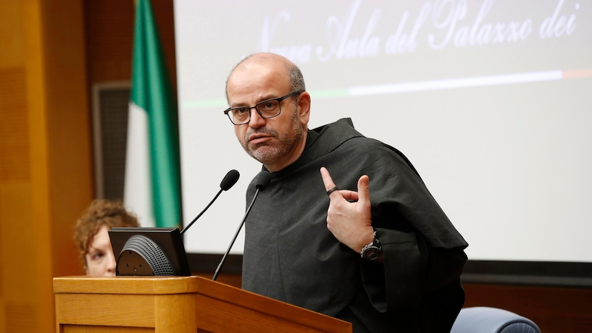 Pope's AI adviser warns Australia's copyright changes risk 'new form of colonialism'