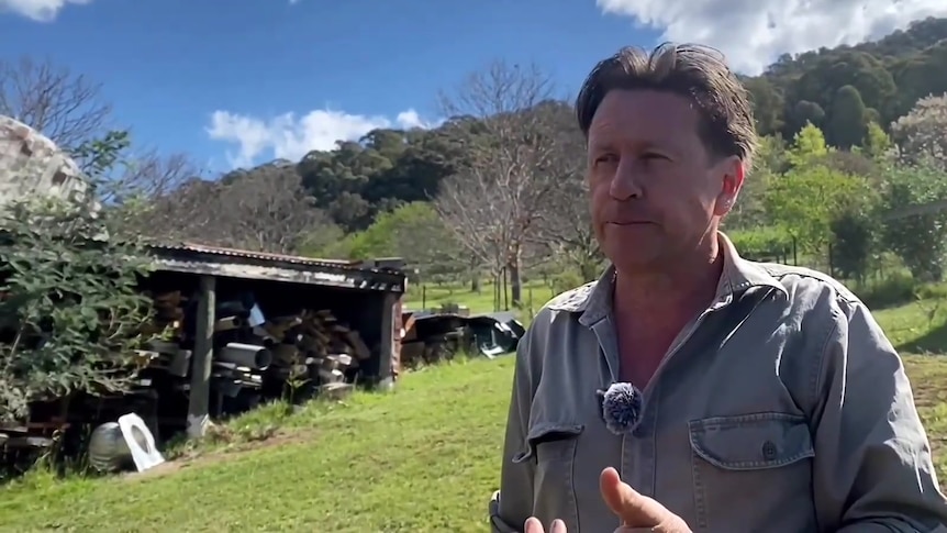 Porepunkah property owner makes new claims about Dezi Freeman incident