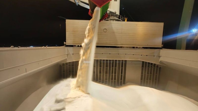 Proposed urea plant secures $2.4b worth of deals without being built