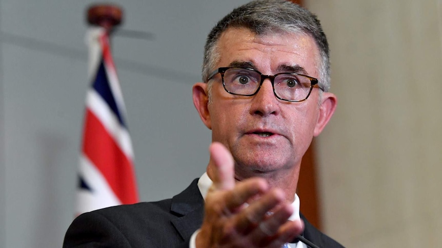 Qld minister says he never broke law amid questions on voting registration