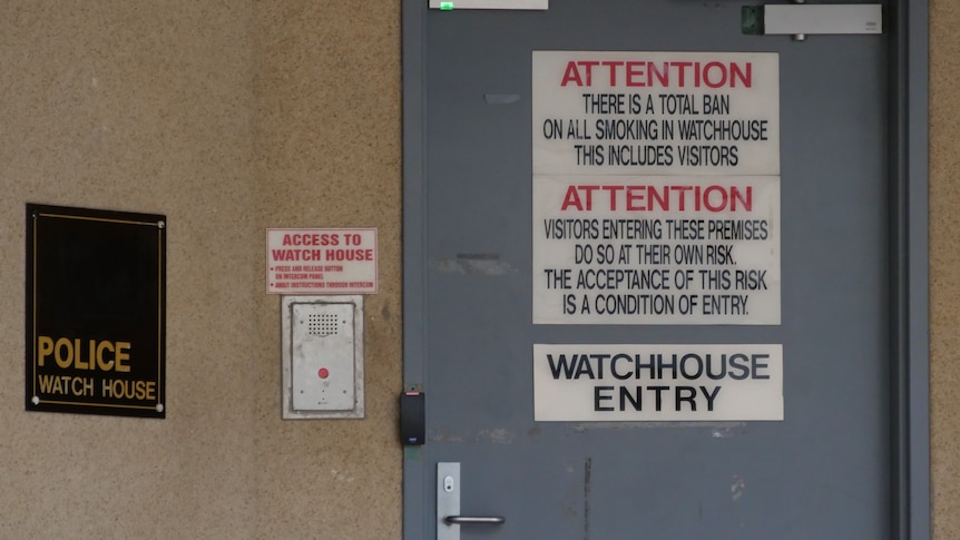 Queensland Police receive safety notices over watch house conditions