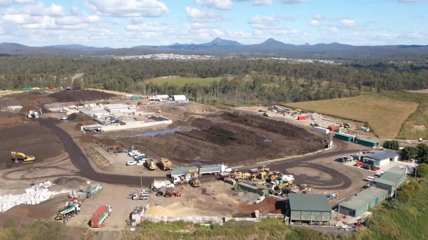 Queensland waste company to fight allegations of nuisance odours