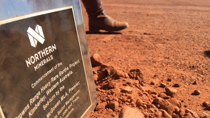 Rare earths company could be nationalised as China-linked investors fail to divest