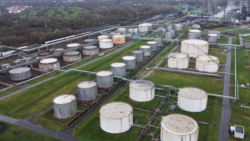 Reserves that prevented 'full-blown' oil shock running low, IMF says