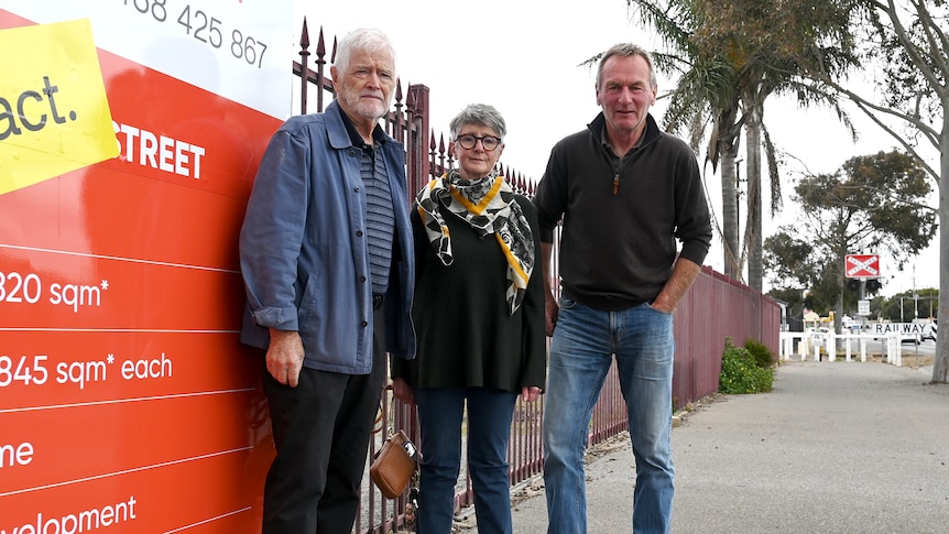 Residents gear up to keep McDonald's out of 'slow' town